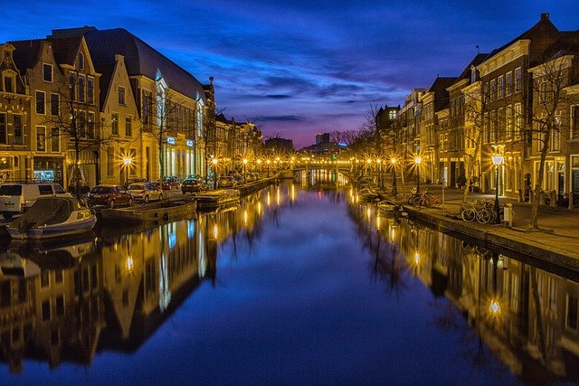 Image of Top 5 bezienswaardigheden Leiden