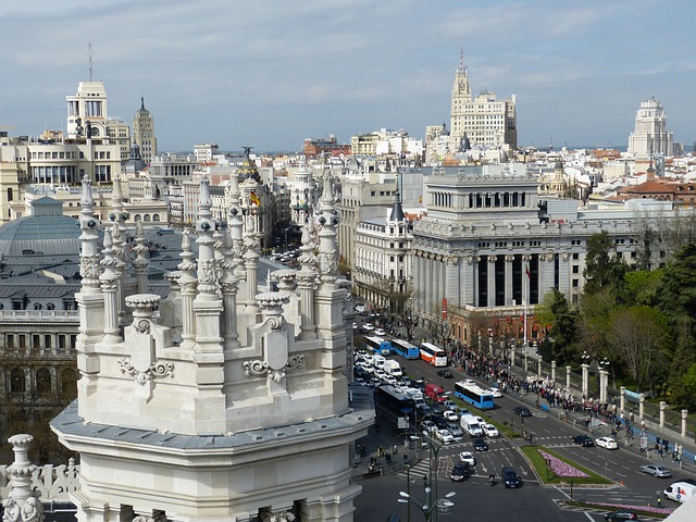 Image of Top 5 bezienswaardigheden Madrid