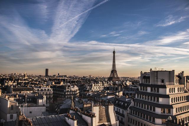 Image of Top 5 bezienswaardigheden Parijs