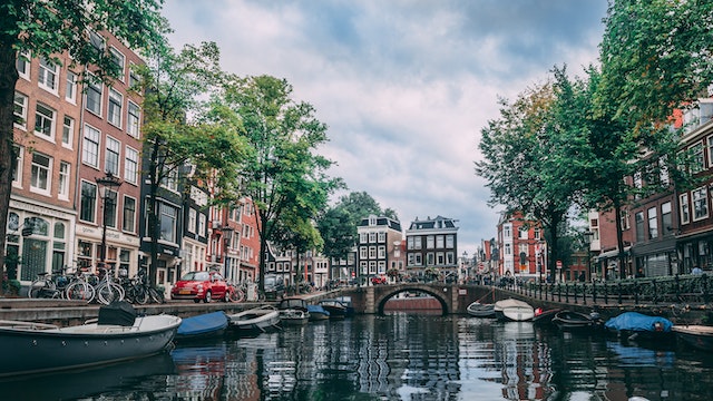 Image of Top 5 bezienswaardigheden Amsterdam