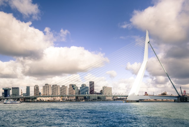 Image of Top 5 bezienswaardigheden Rotterdam