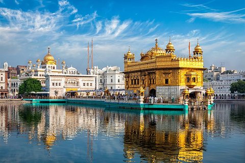 Image of Amritsar