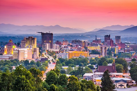 Image of Asheville