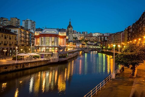 Image of Bilbao