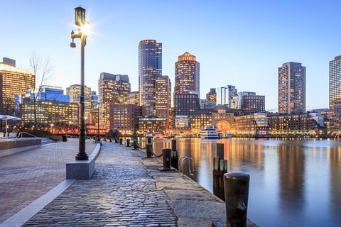 Image of Boston