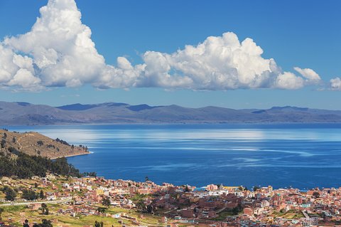 Image of Copacabana