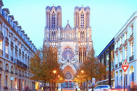 Image of Reims