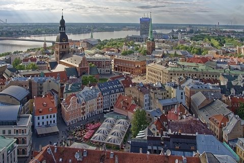 Image of Riga