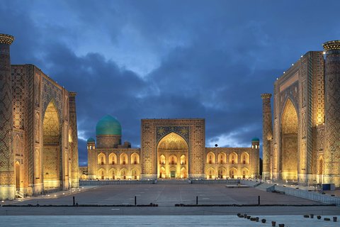 Image of Samarkand 