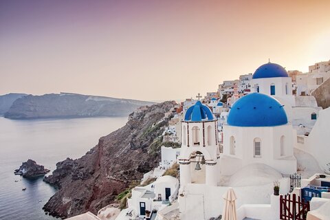 Image of Santorini