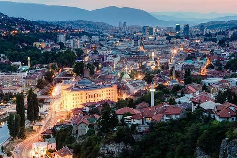 Image of Sarajevo