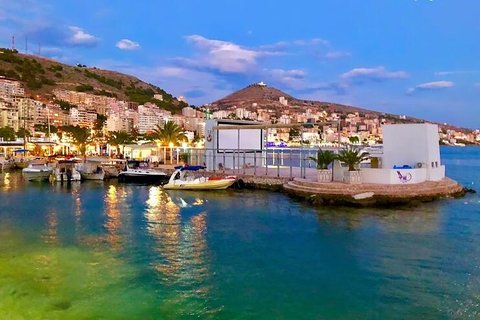 Image of Saranda