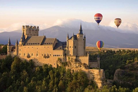 Image of Segovia