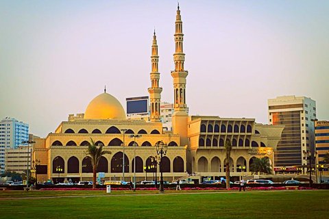 Image of Sharjah