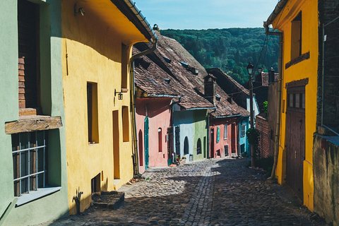 Image of Sighisoara