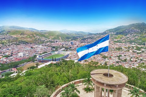 Image of Tegucigalpa