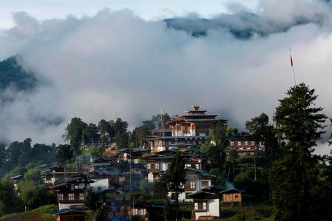 Image of Thimphu