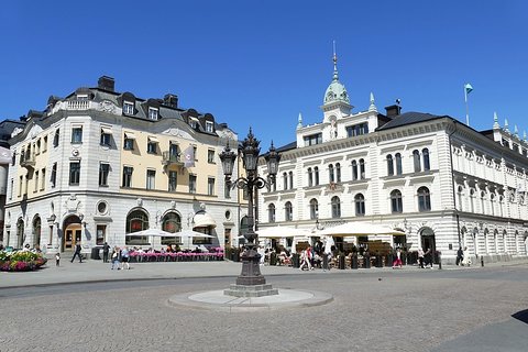 Image of Uppsala