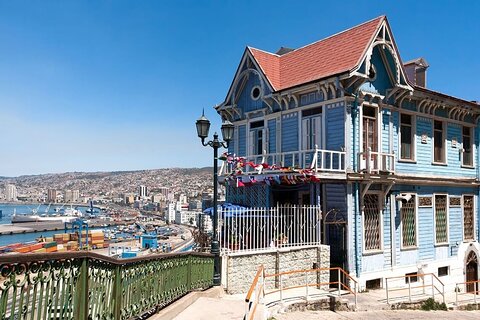 Image of Valparaíso