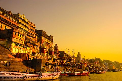 Image of Varanasi