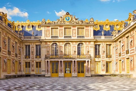 Image of Versailles