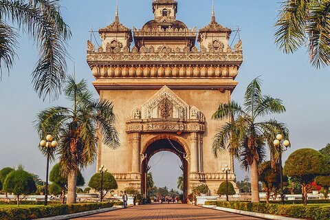 Image of Vientiane