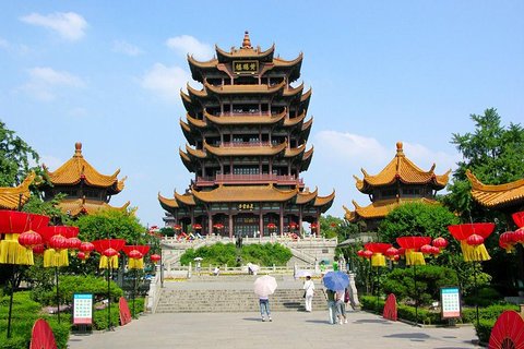 Image of Wuhan