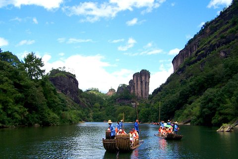 Image of Wuyishan