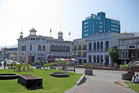 Image of Arica