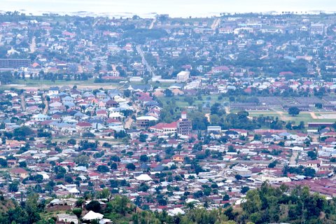 Image of Bujumbura