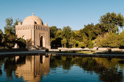 Image of Bukhara