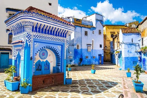 Image of Chefchaouen