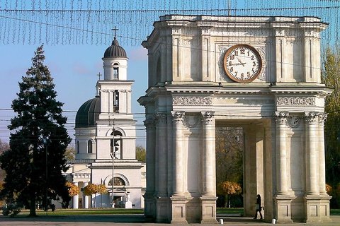 Image of Chisinau